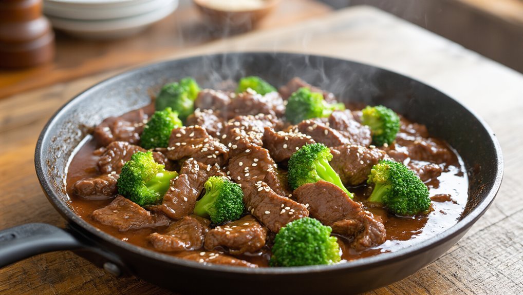 quick and tasty skillet meal