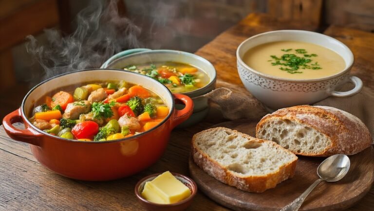 quick easy comforting meals