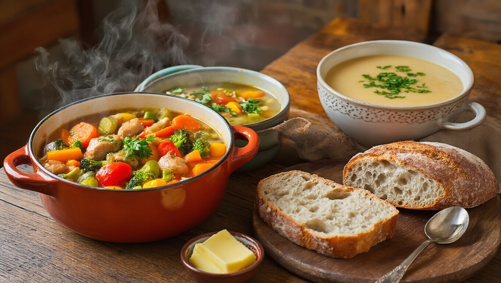 quick easy comforting meals