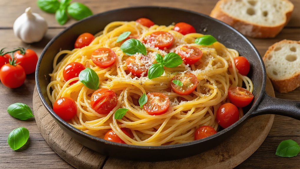 quick flavorful one pan meals