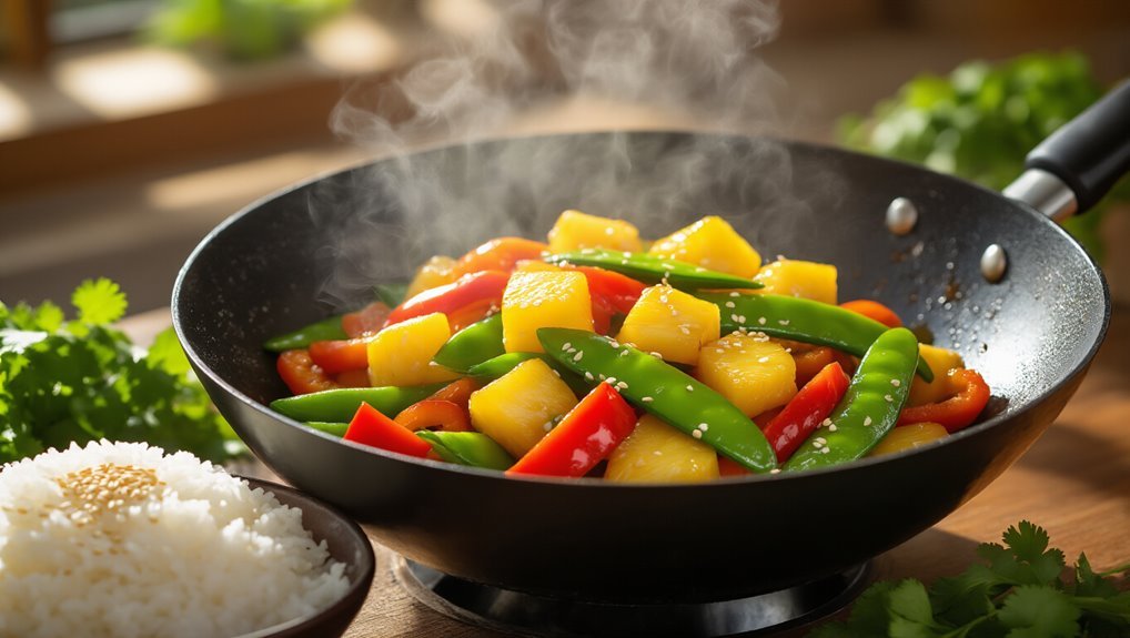 quick flavorful stir fry meals