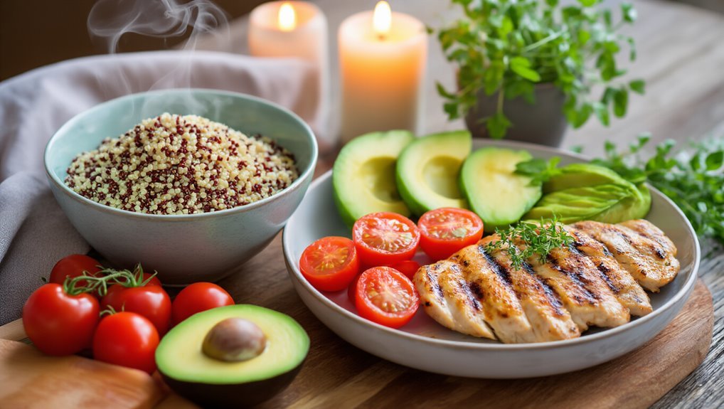 quick nutritious dinner ideas