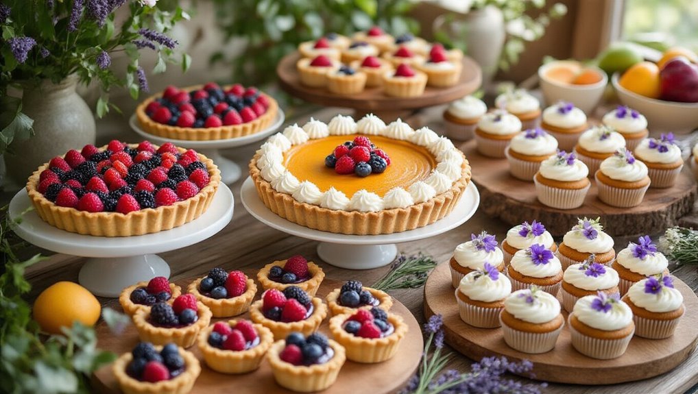 seasonal desserts celebrate nature s flavors