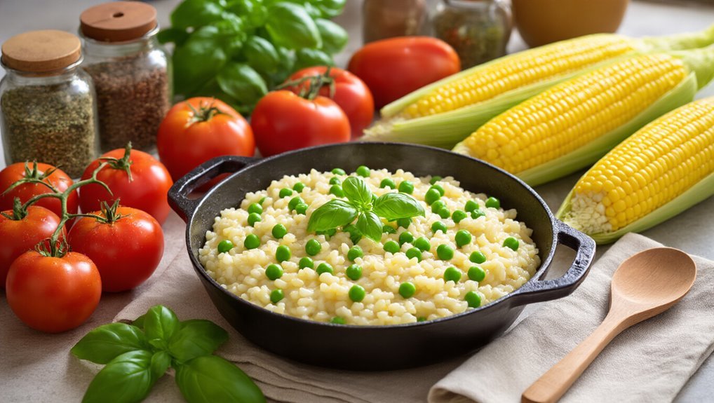 seasonal ingredients enhance meals