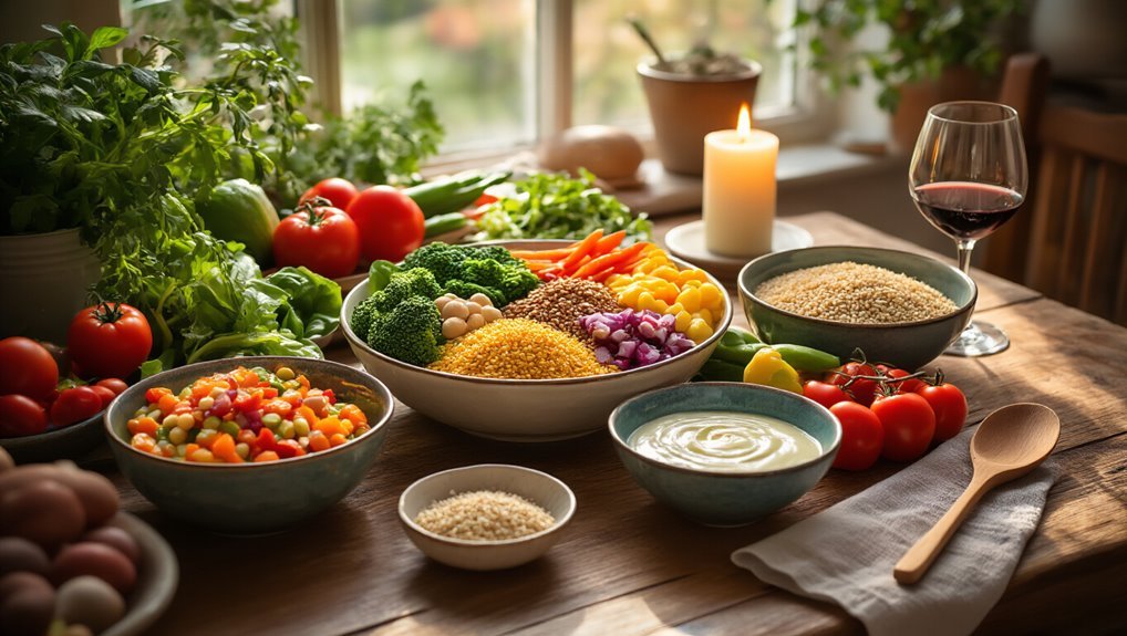 simplicity in wholesome cooking