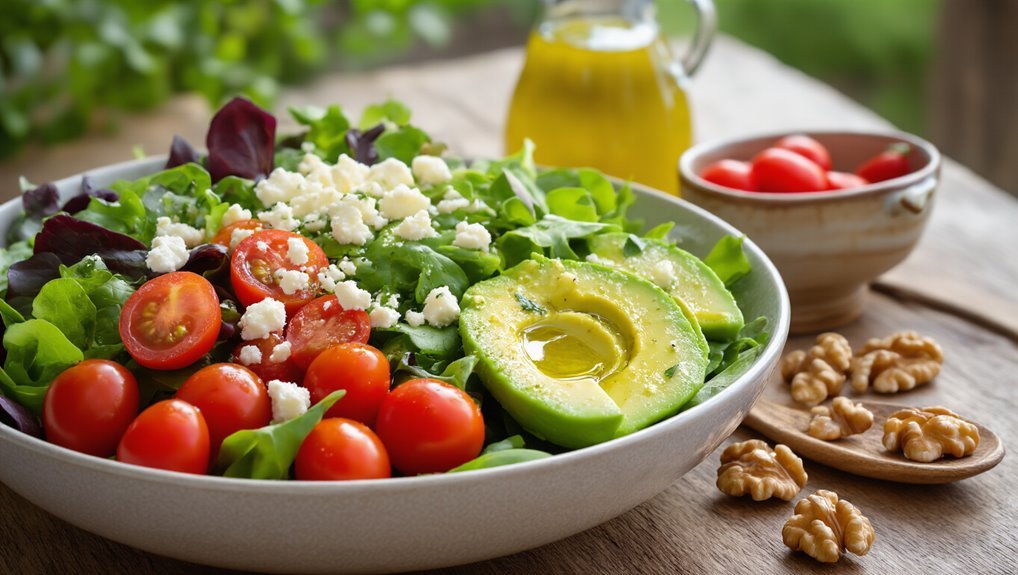 vibrant salad recipe ideas