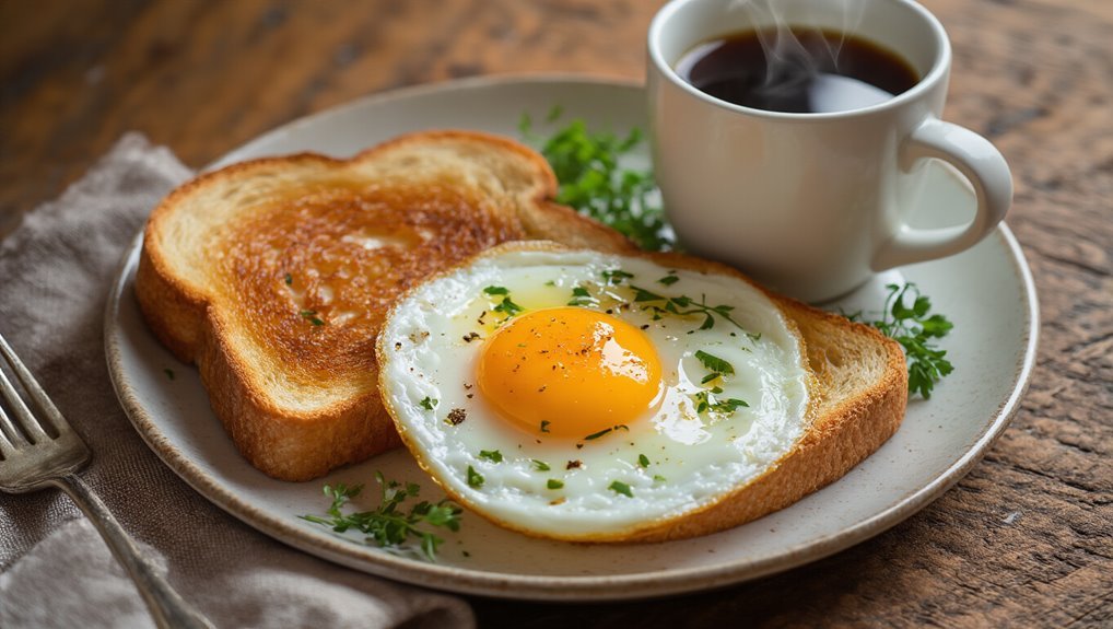 breakfast inspired dinner delight
