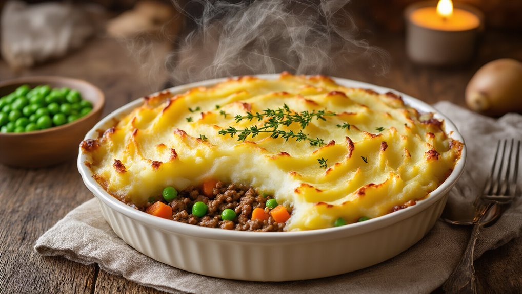 comforting hearty versatile casserole