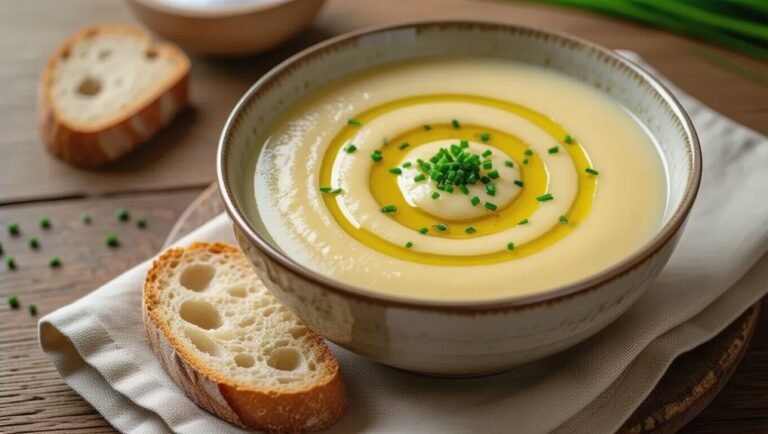 creamy potato soup recipes