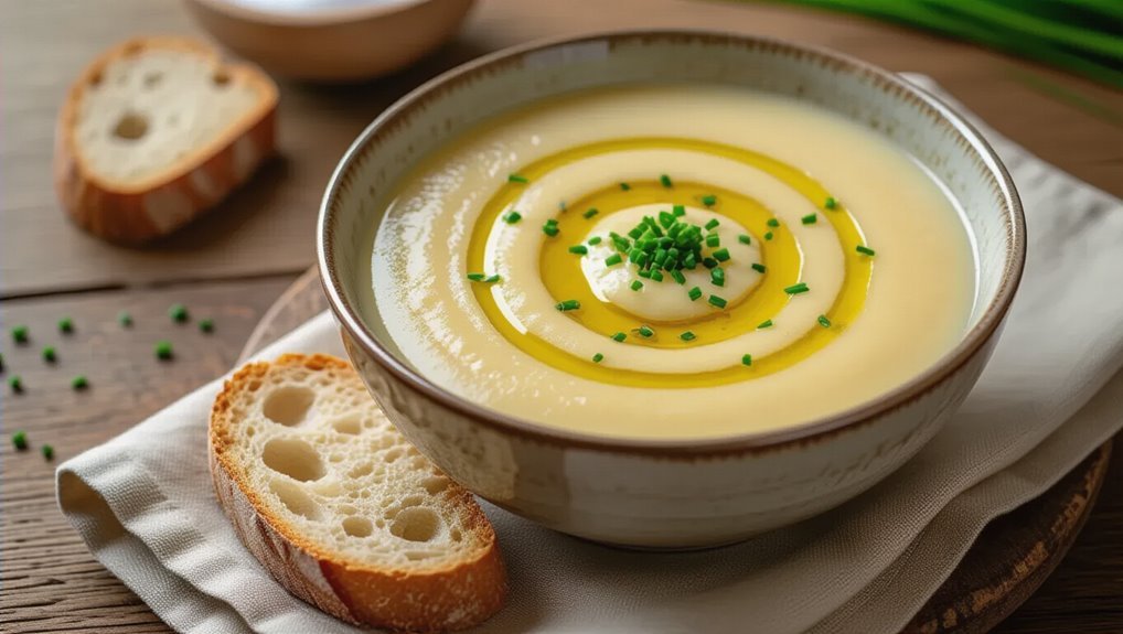 creamy potato soup recipes
