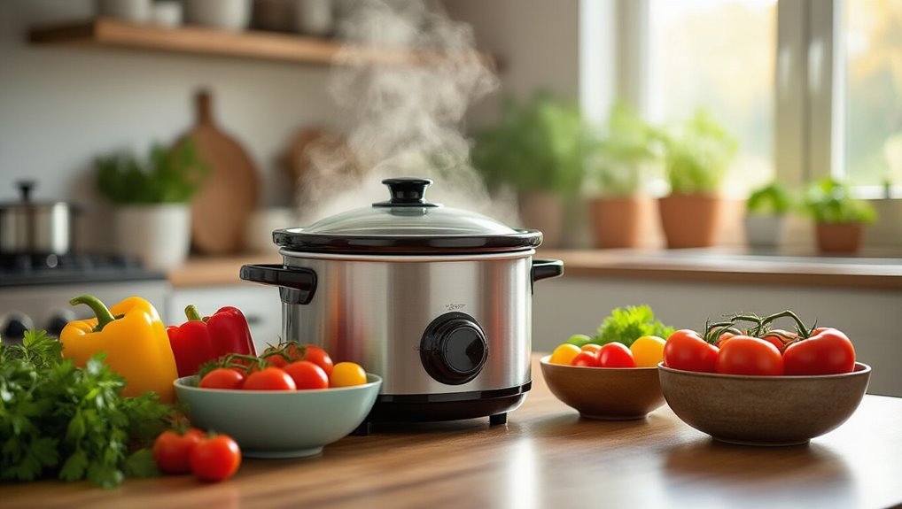crockpot meal prep benefits