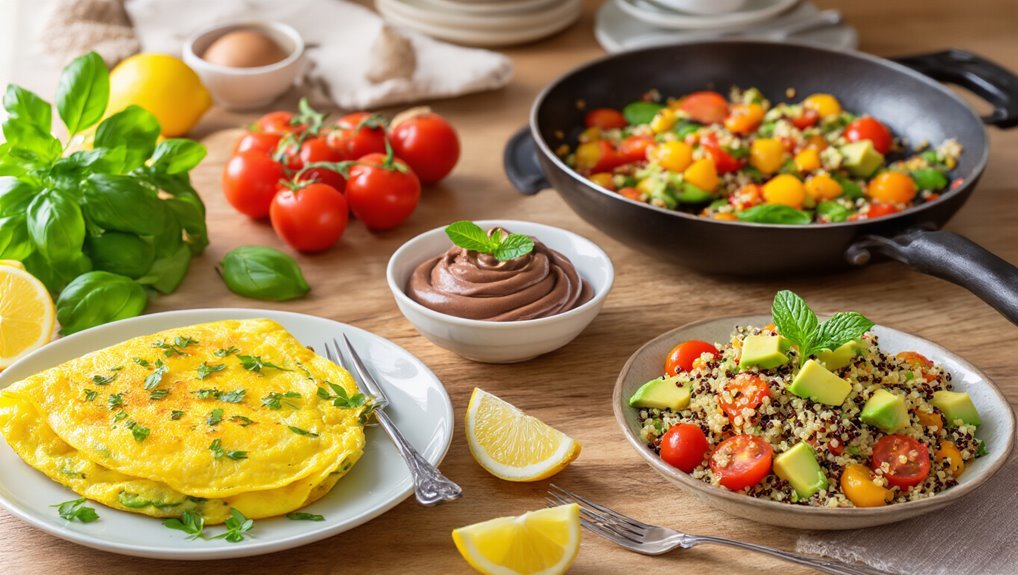 easy and fast recipes