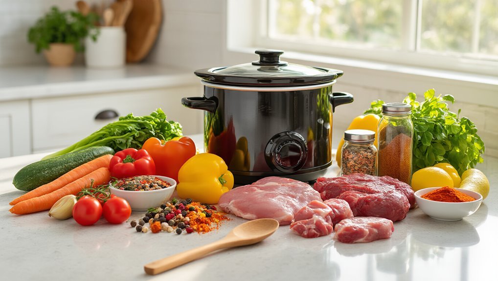 easy dump and go dinners