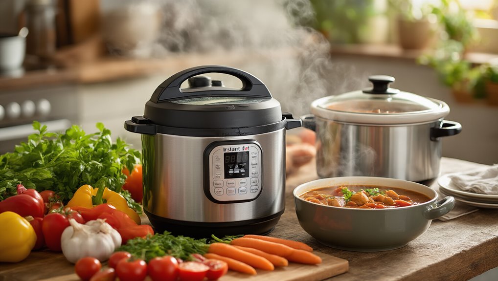 effortless cooking with appliances