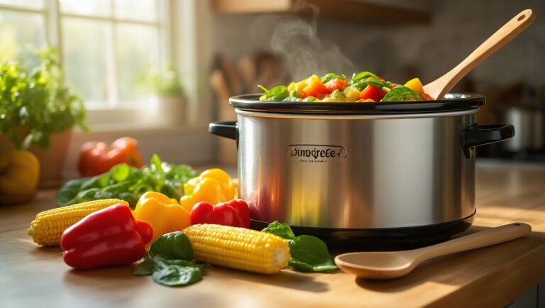 effortless slow cooker recipes