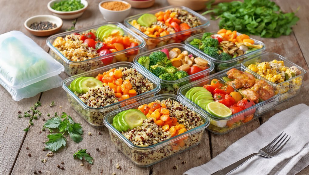 freezer friendly meal preparation tips