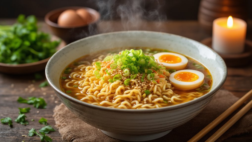 gourmet instant ramen upgrades