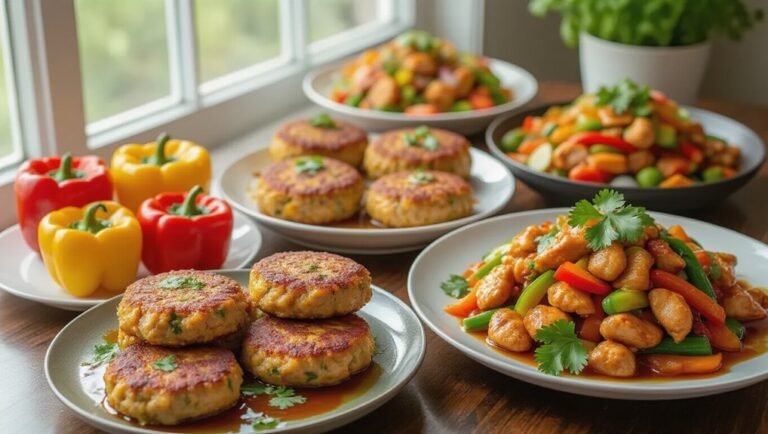 ground chicken recipe ideas