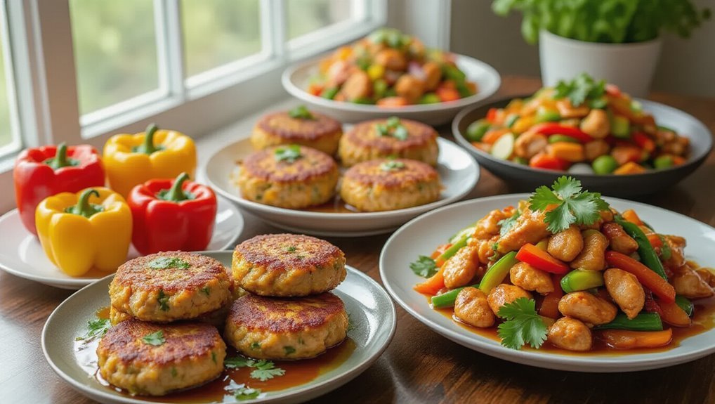 ground chicken recipe ideas