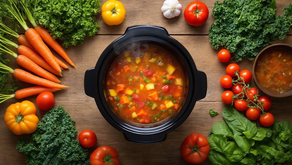 healthy crockpot soup recipes
