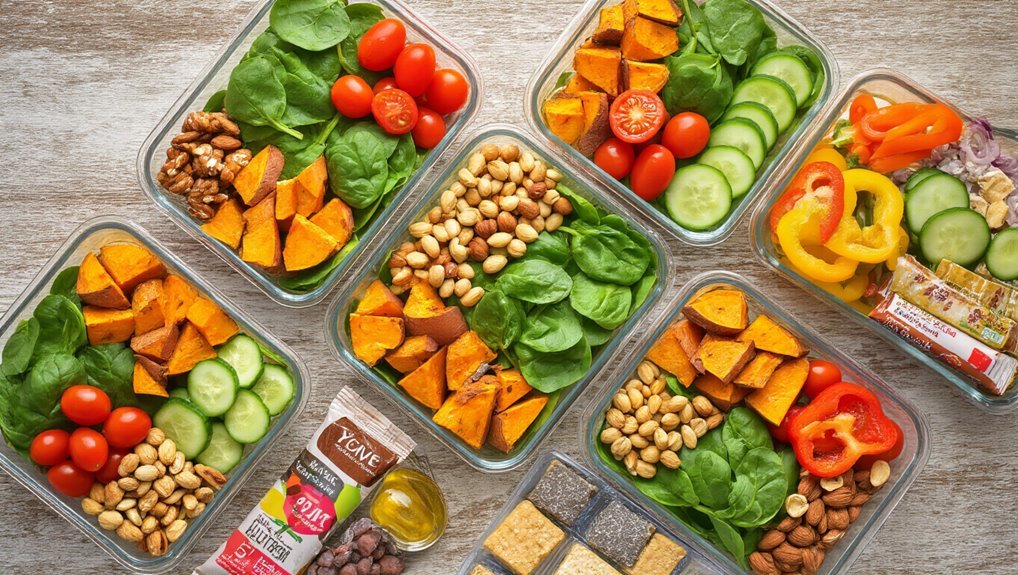 healthy snack preparation tips