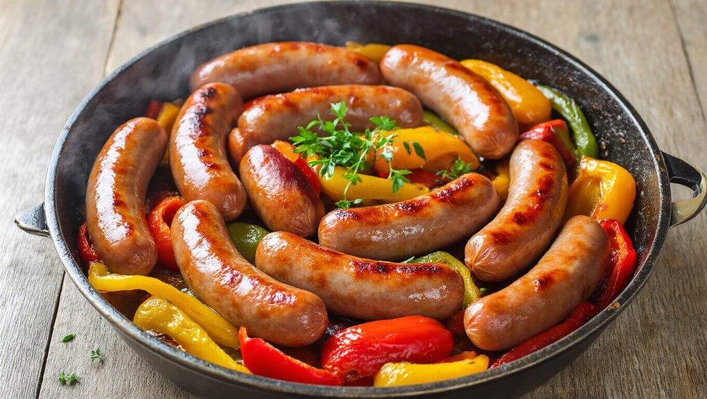 hearty one pan meal simplicity