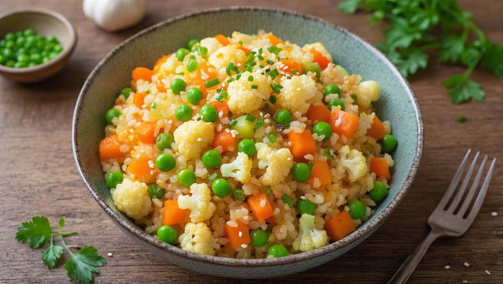 low carb flavorful meal option