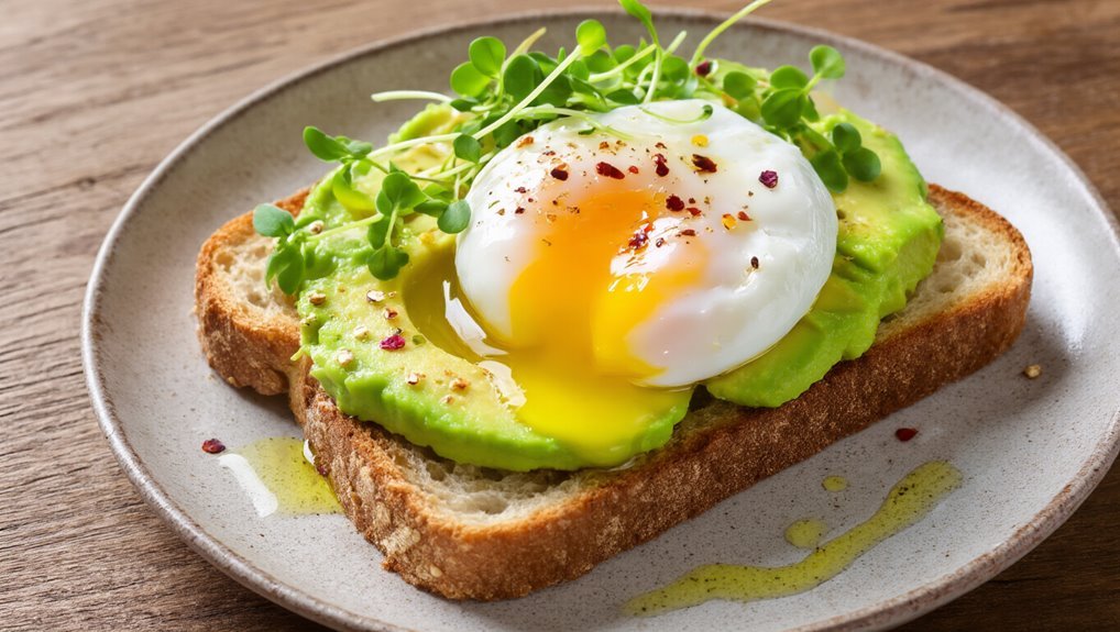 nutritious avocado toast recipe