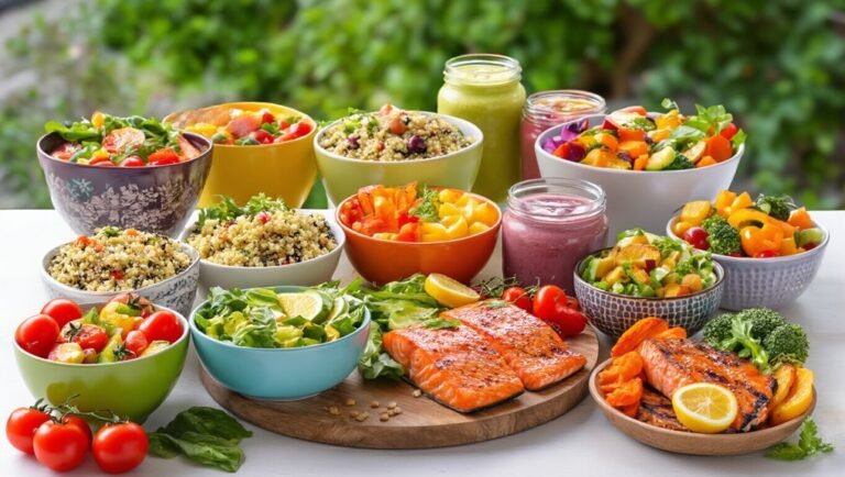 nutritious meals for wellness