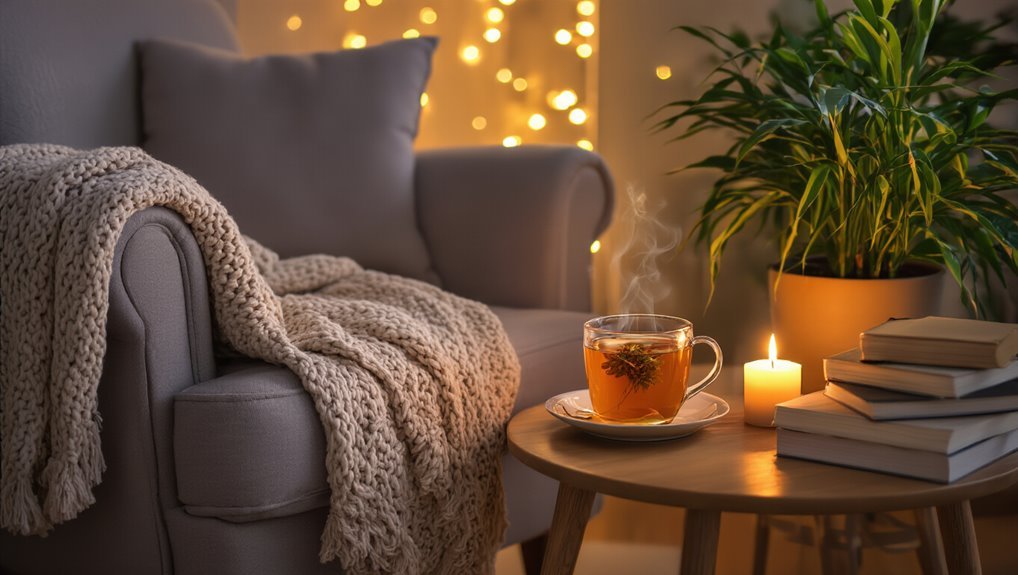 prioritize quick self care moments