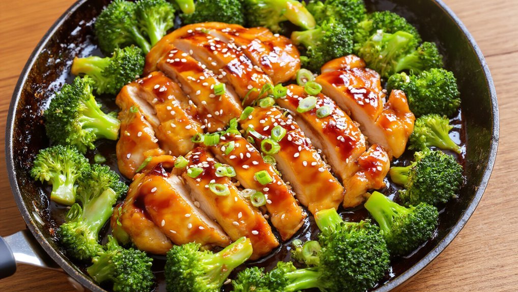 quick and easy dinner