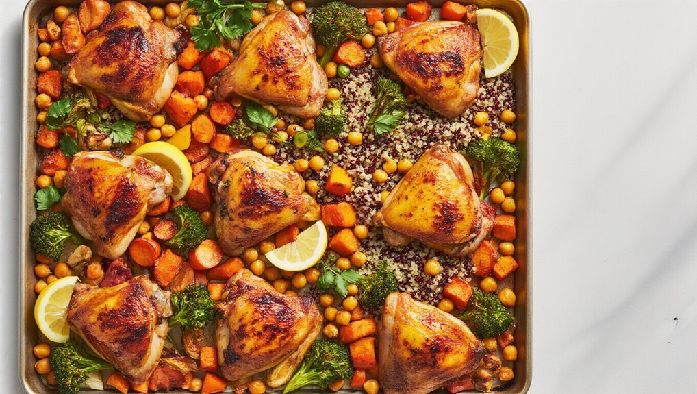 quick and easy dinners