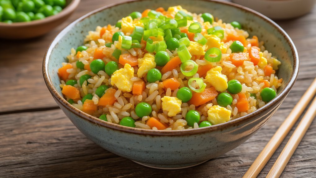 quick and easy fried rice