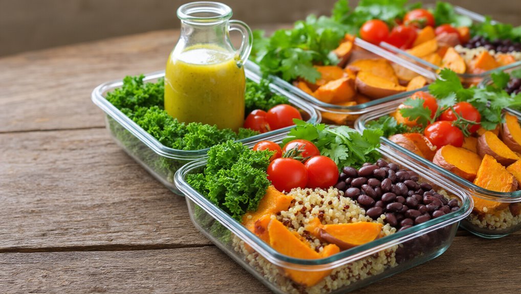 quick and easy lunch recipes