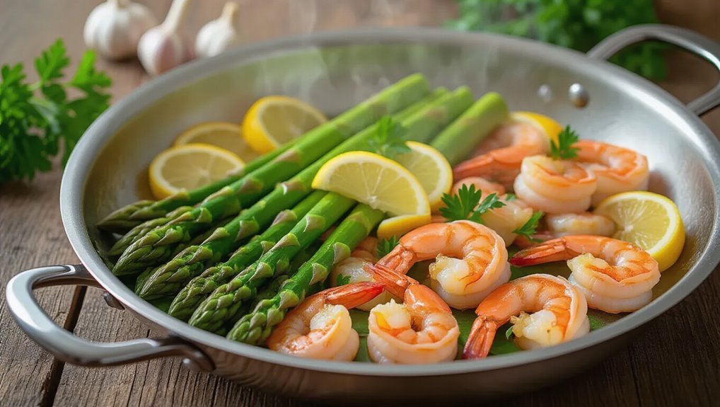 quick and flavorful shrimp dish