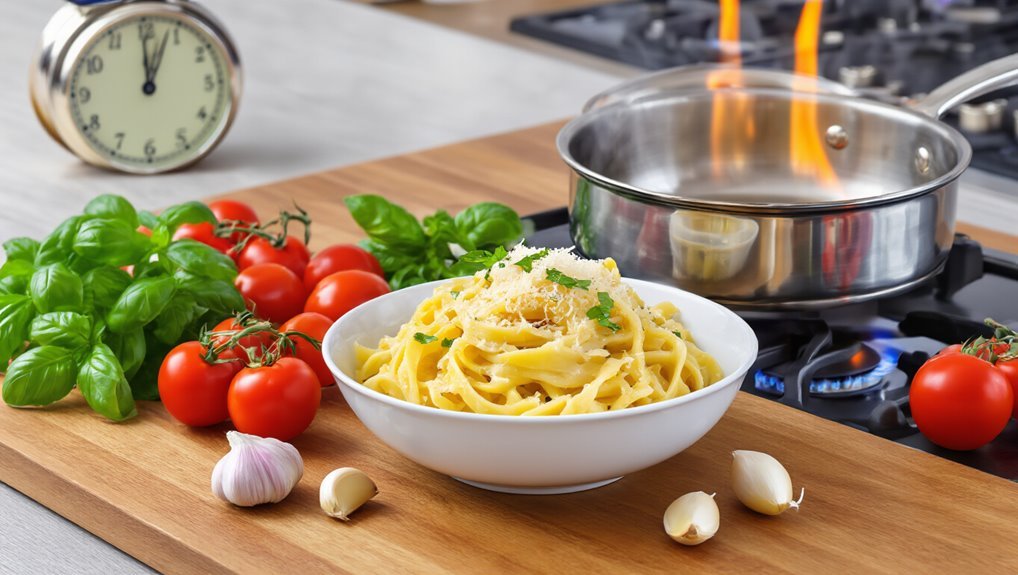 quick and simple meals