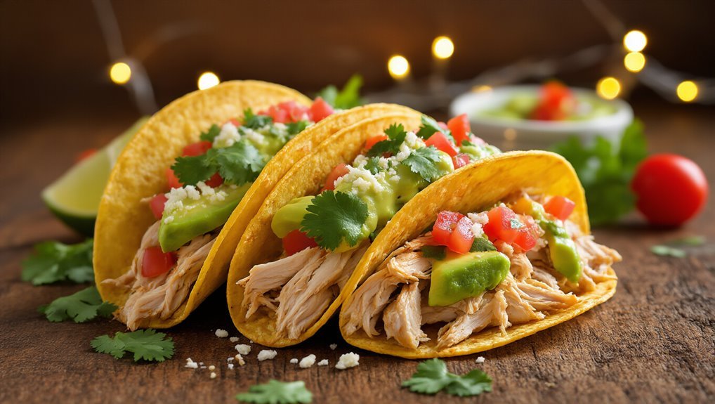 quick chicken taco recipe