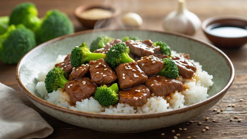 quick hearty beef dish