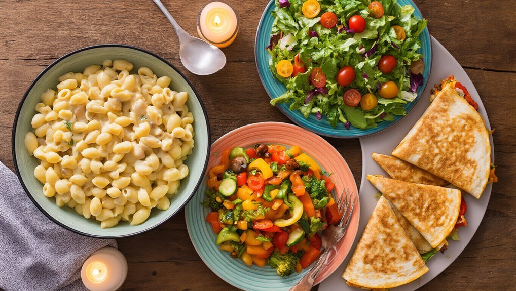 quick lazy dinner ideas