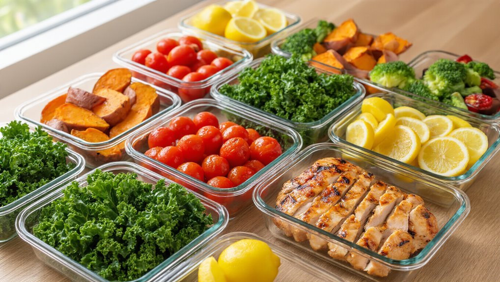 satisfying nutritious dinner options