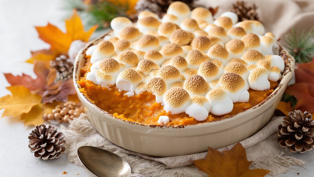 sweet potato casserole delight