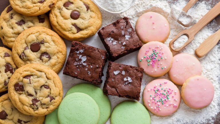 timeless cookie baking recipes
