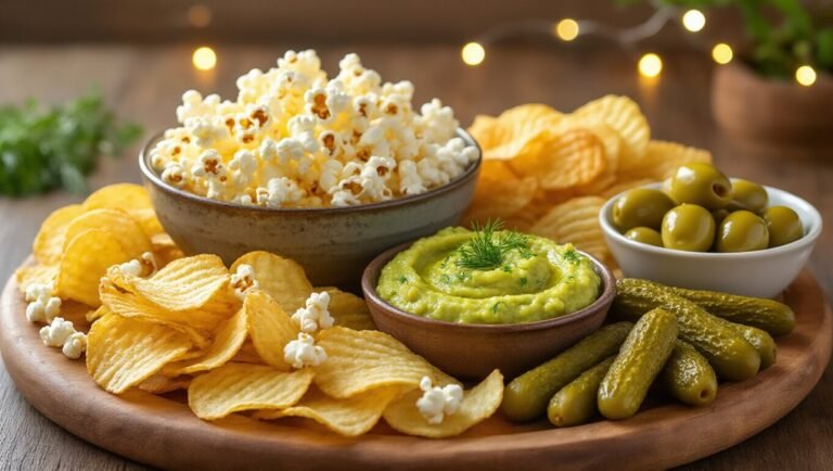 addictive pickle infused snacks