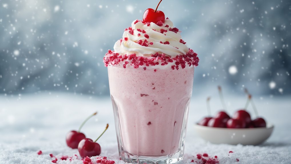 cherry vanilla shake recipe