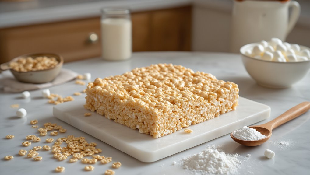 classic rice krispie treats