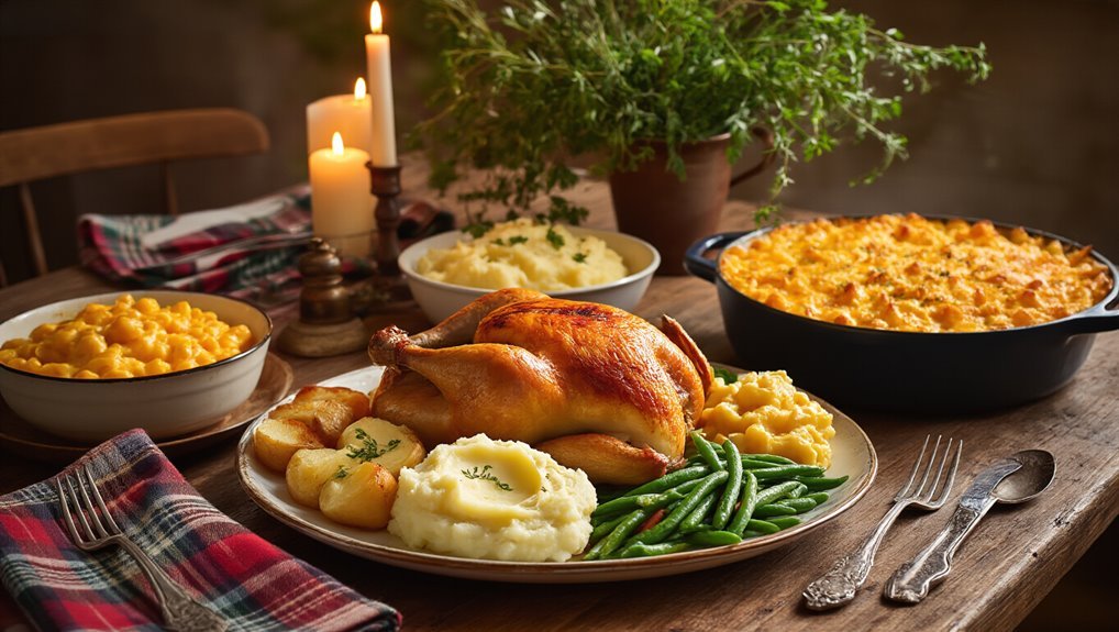 comforting classic dinner ideas