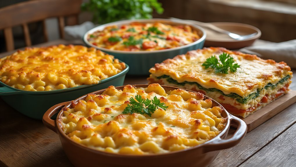 comforting family casserole recipes