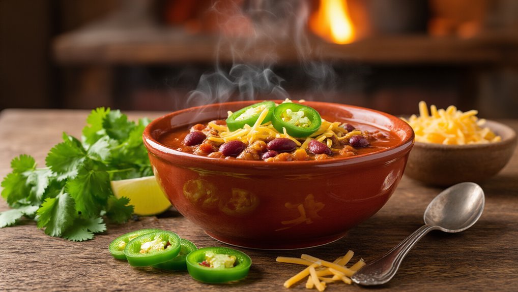 cozy chili night experience