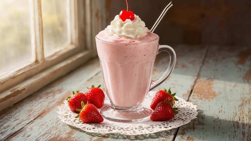 creative homemade milkshakes experience