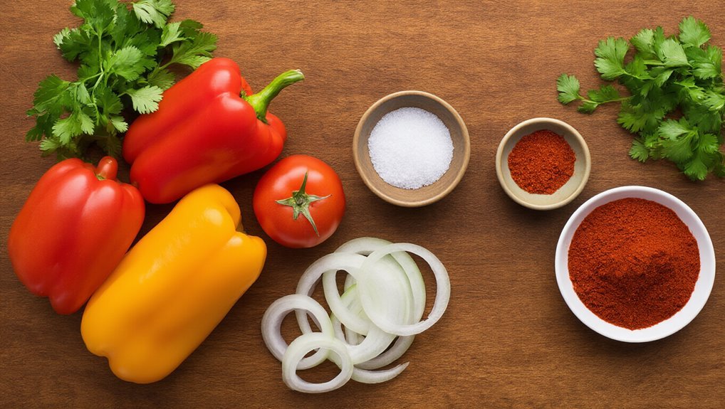 crockpot chili key ingredients